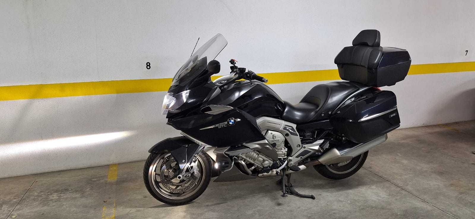 BMW K1600 GTL 2011