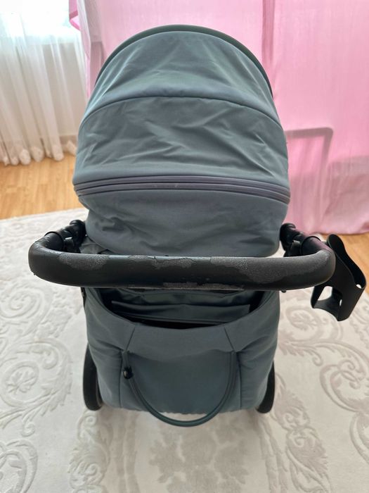 Tutis UNO+ / Коляска дитяча 2в1 / Блакитна