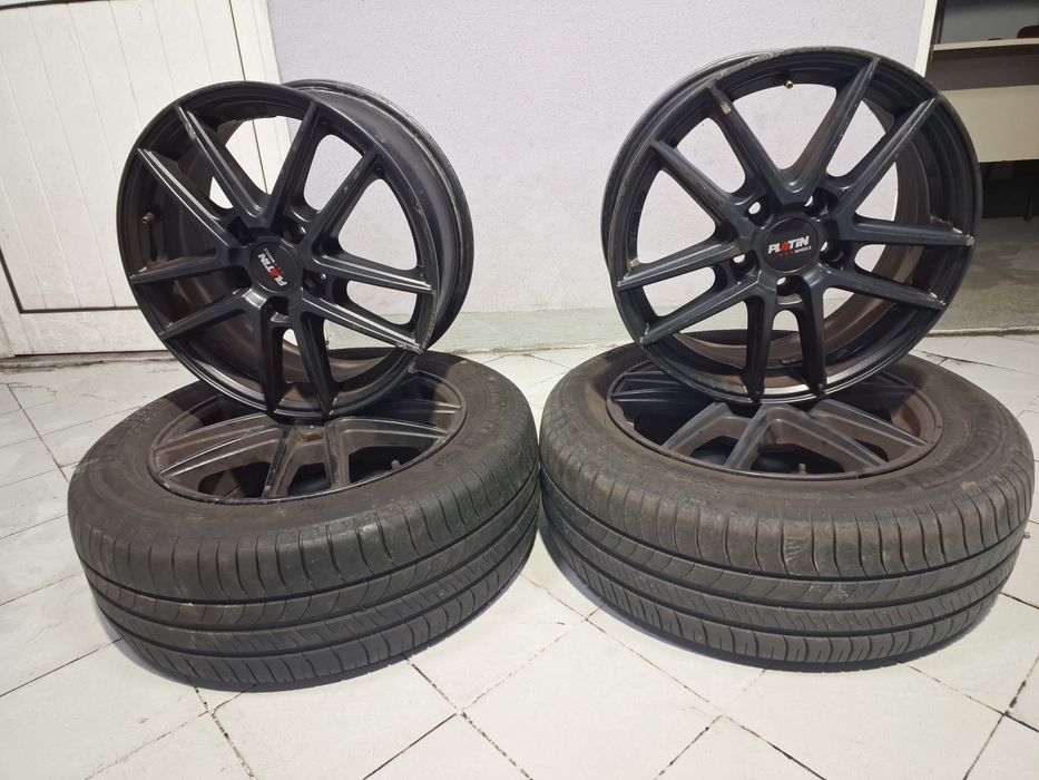 Vendo jantes 205/60 R16