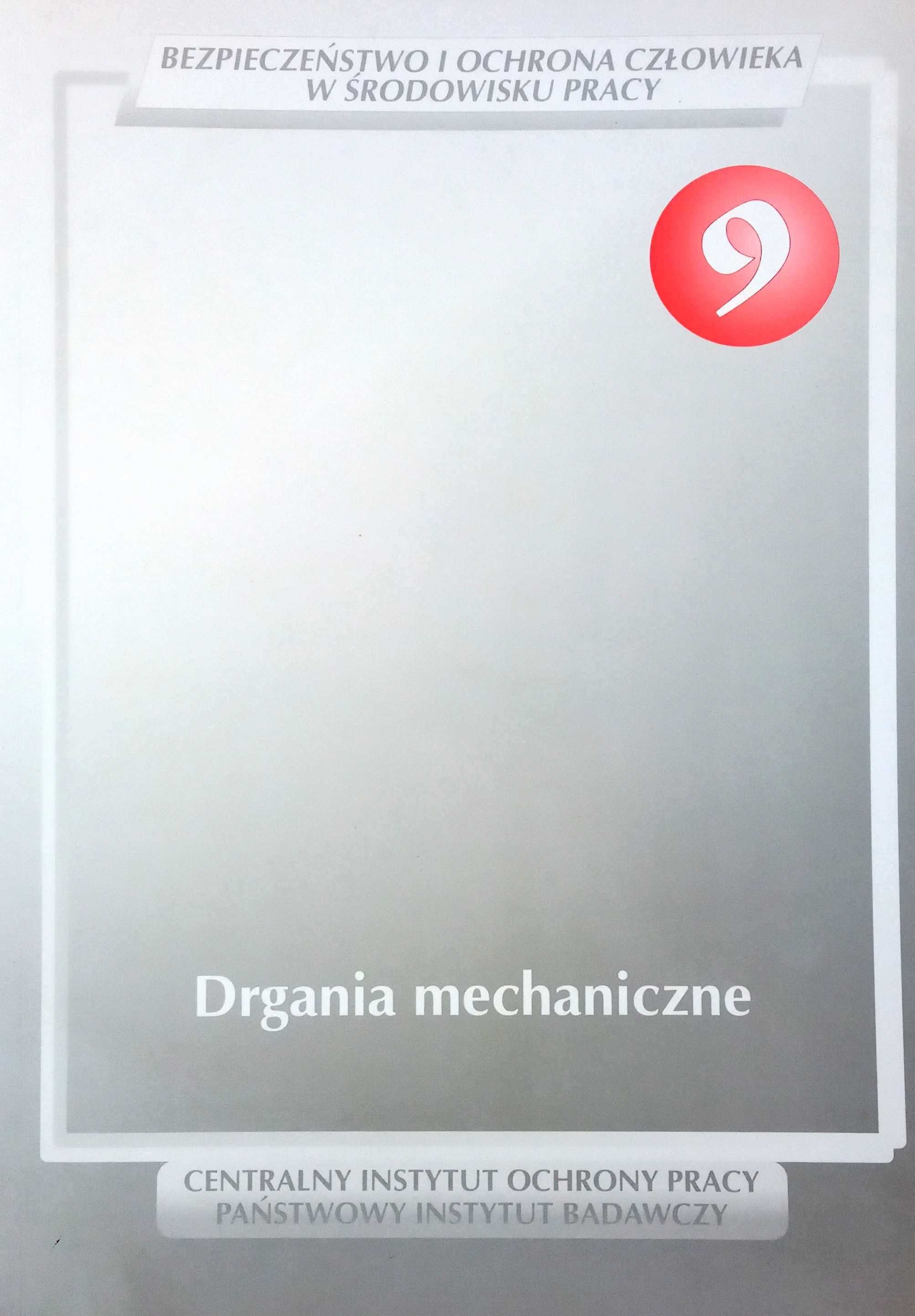 BHP Drgania mechaniczne