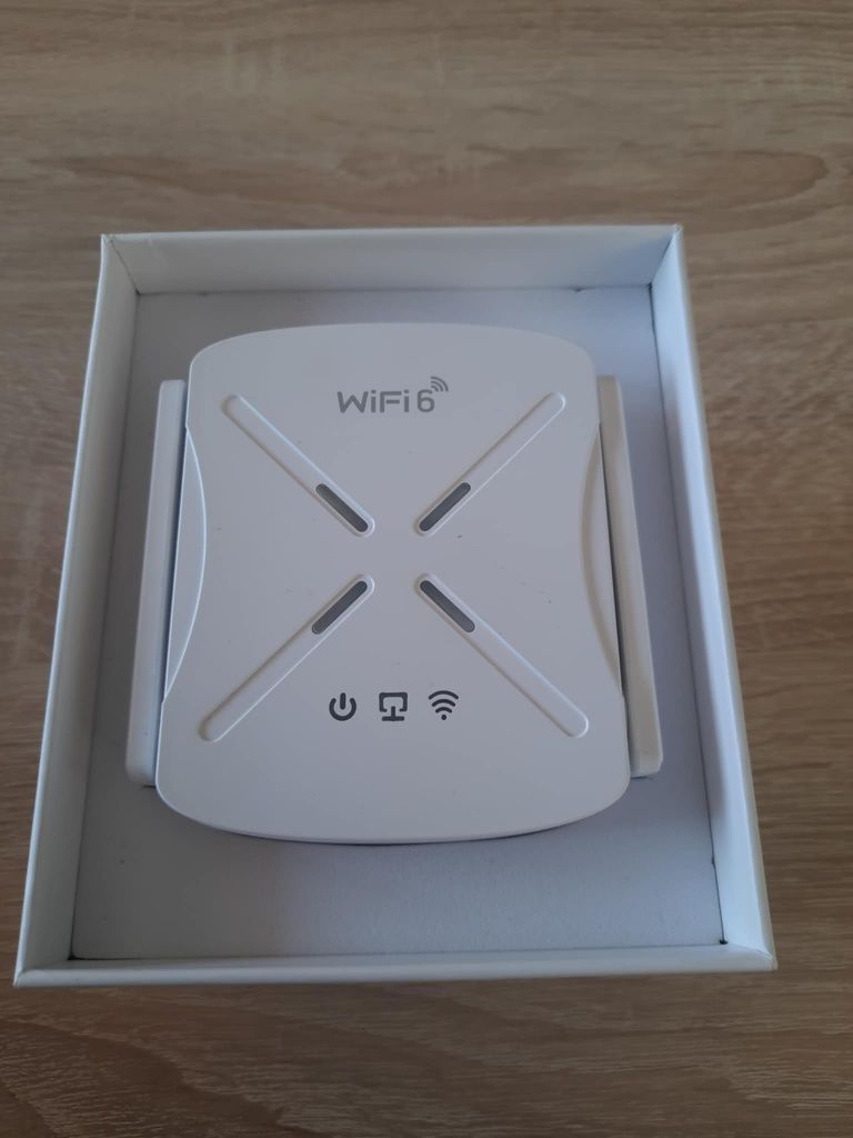 Router wifi, mesha