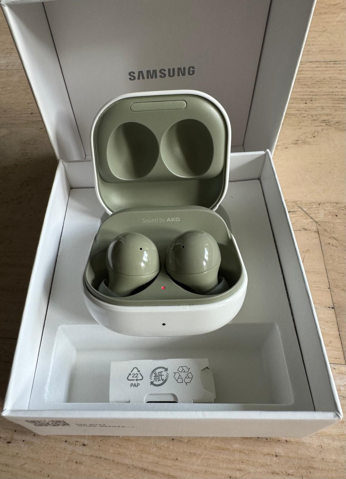 Słuchawki Samsung Buds 2