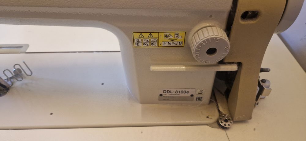 Stębnówka Juki ddl8100e