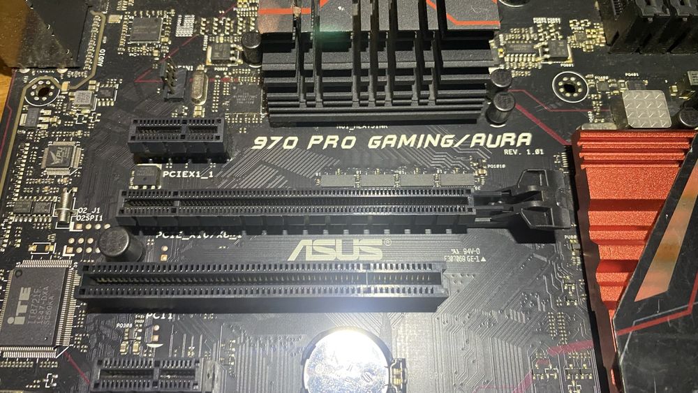 Plyta glowna Asus