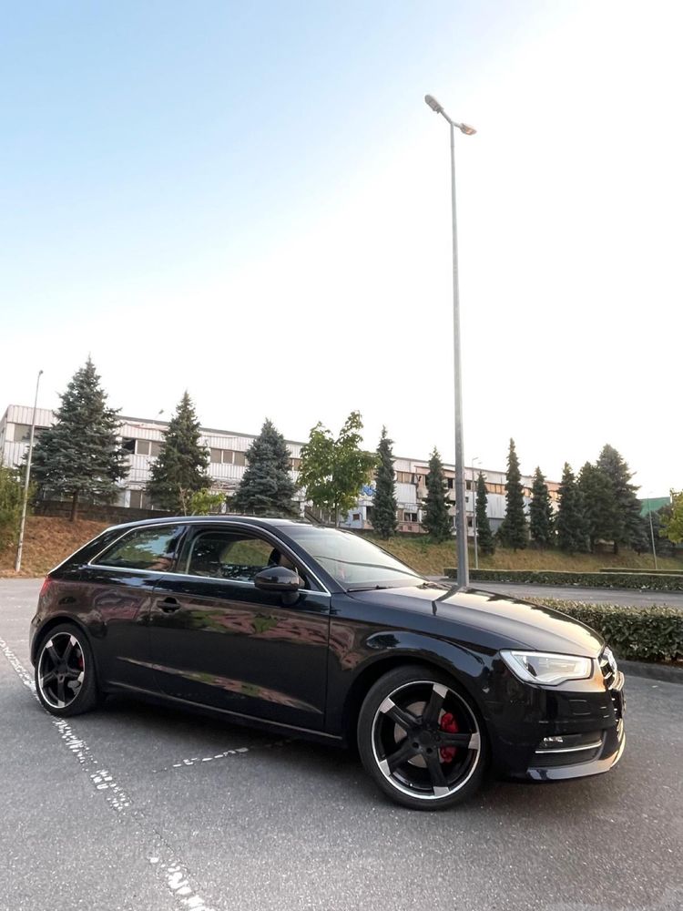 Audi a3 s line 2.0 TDI