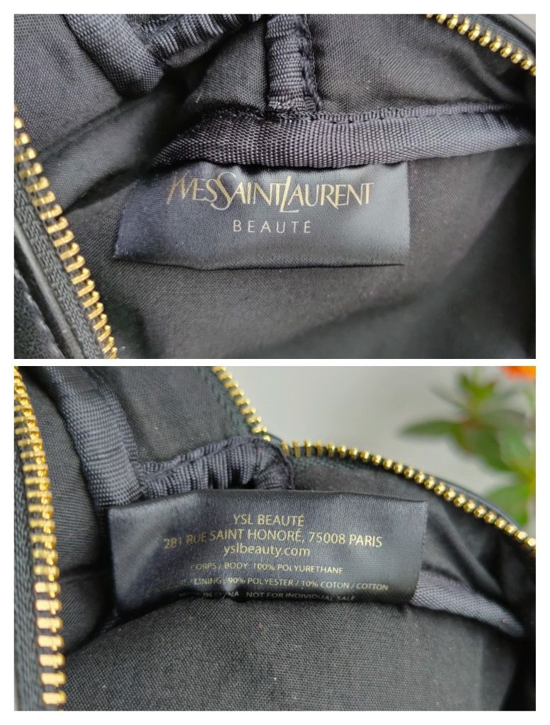 Косметичка Yves Saint Laurent косметичка ysl оригинал сумка косметичка