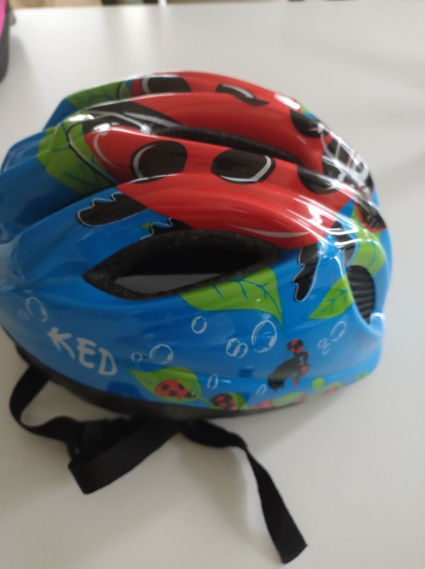 Kask dziecięcu 46-51cm