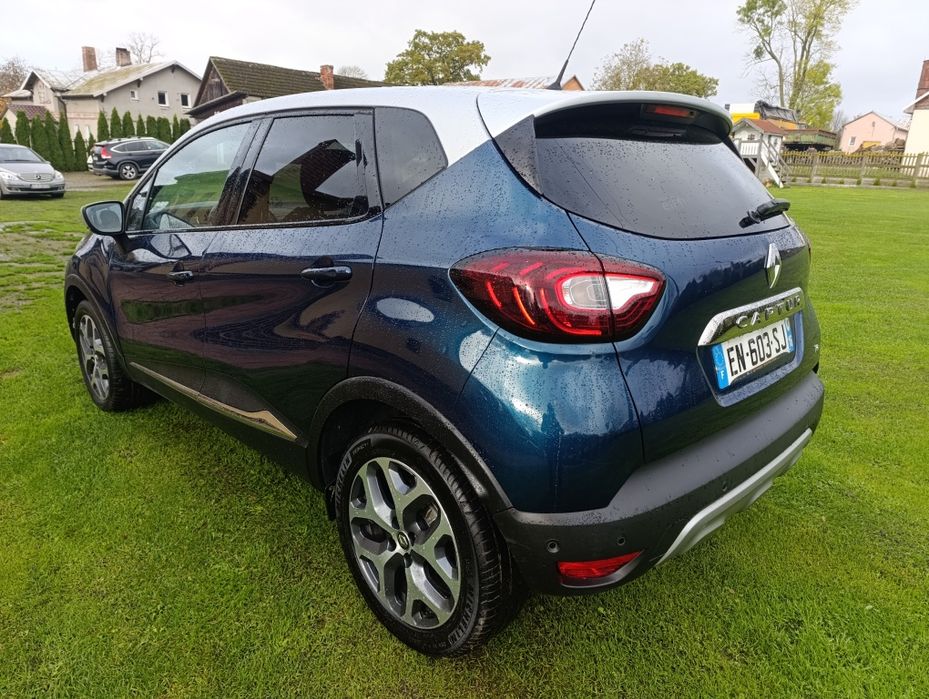 Renault Captur 1.2 Tce Automat 87 tys.km