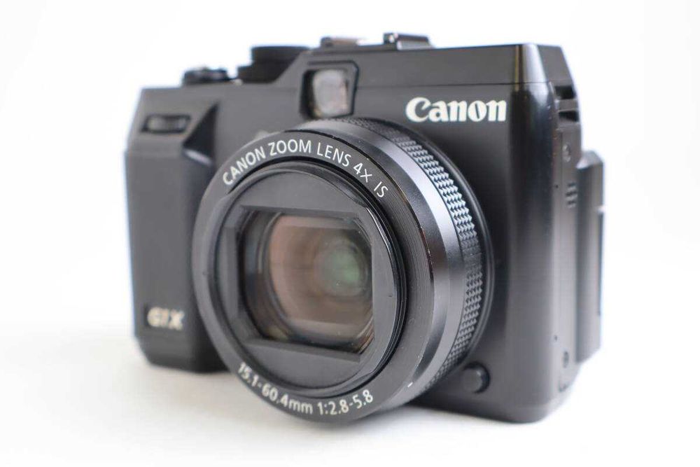 Canon Powershot G1X
