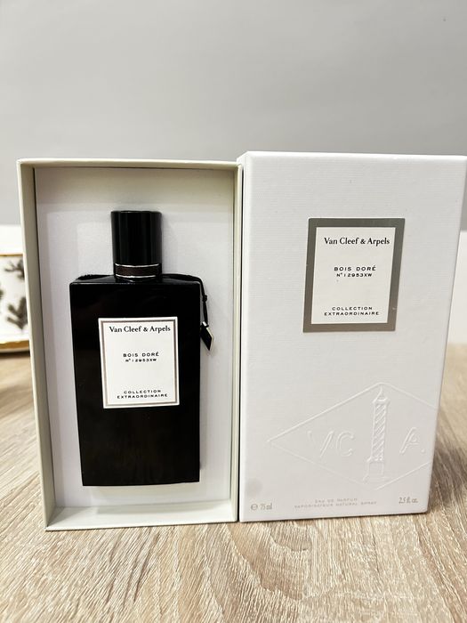 Van Cleef & Arpels Bois Dore