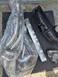 Adapter PPK, przepustnica n62b48, kolektor n54, schmiedmann m54