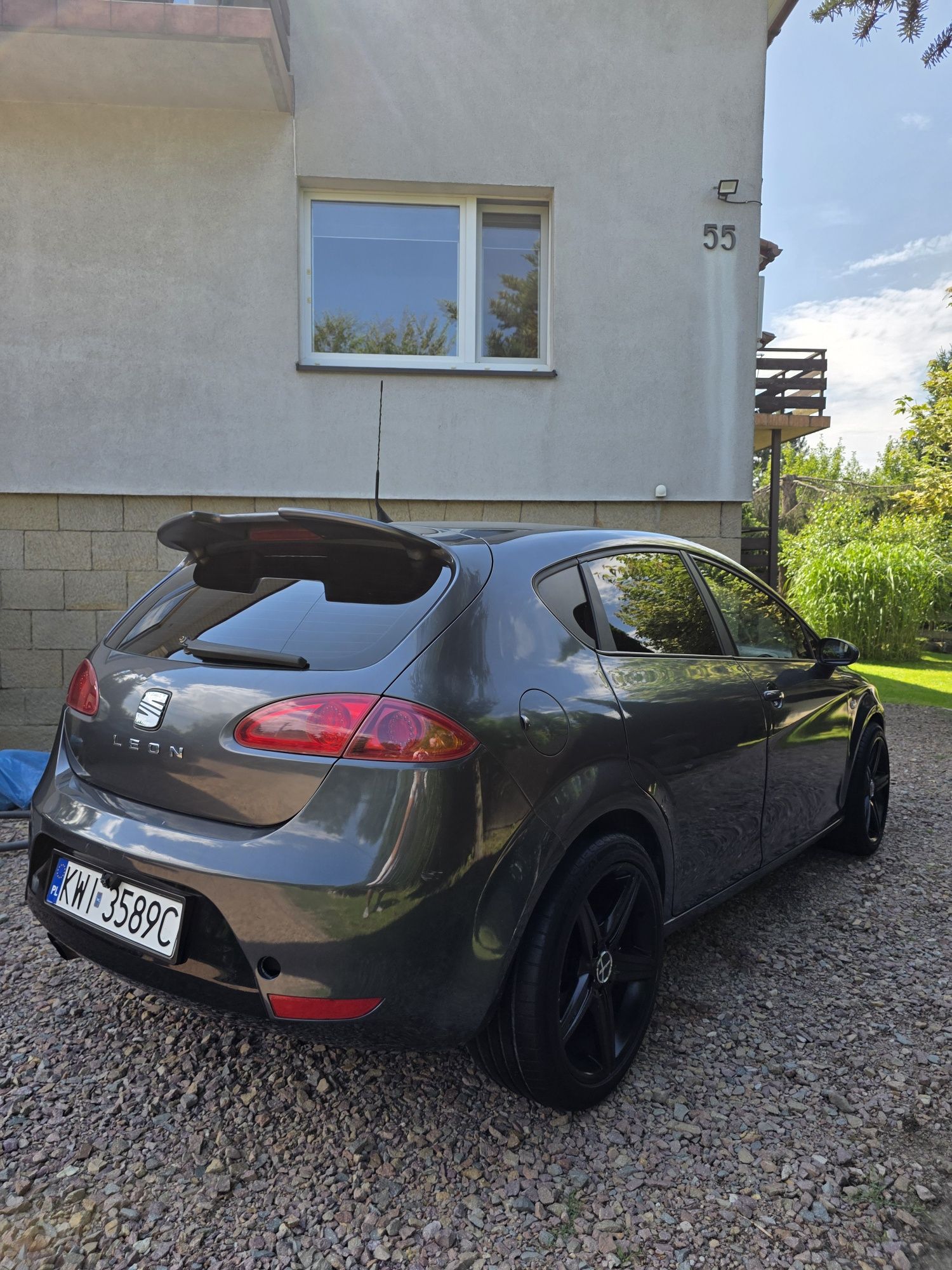 Leon II 1p 2.0 2006r