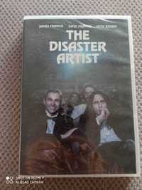 Film The Disaster Artist DVD nowy w folii Tanio