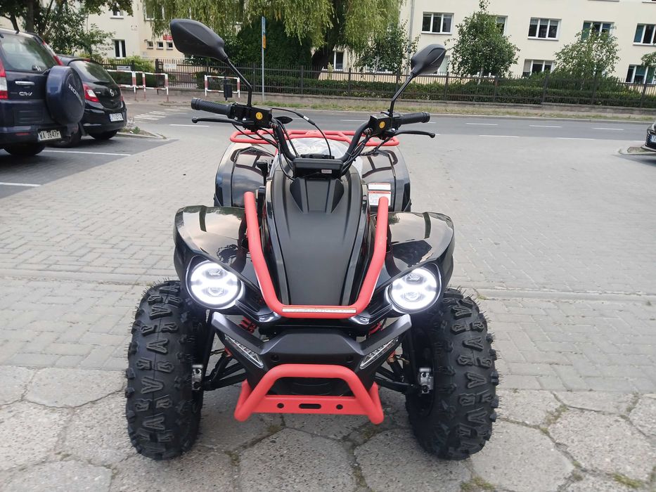 Linhai Z210 Homologacja 2025r. Nowy EFI Access CF Maxxer Blade KXR MXU