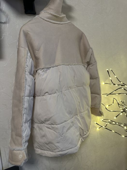 Шикарна зимова куртка