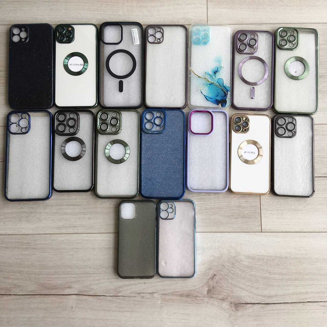 Чохли на IPhone 11, 12, 13, 14 (Pro, Pro Max, Mini), IPhone SE 2016