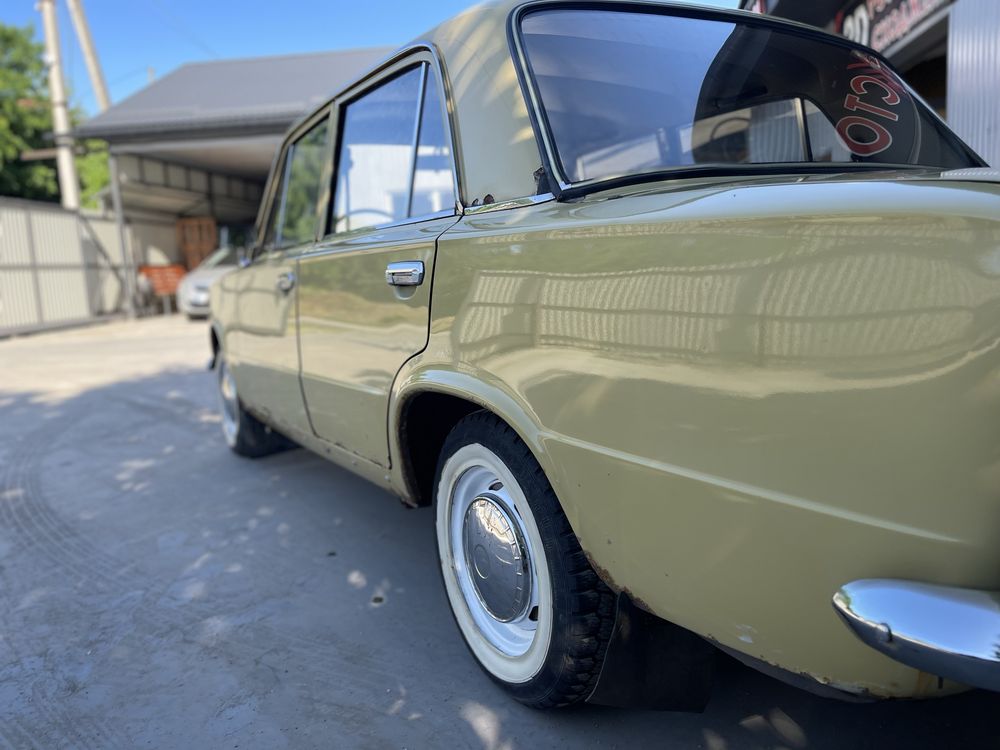 Продам Ваз 2101 Оригінал 1979р
