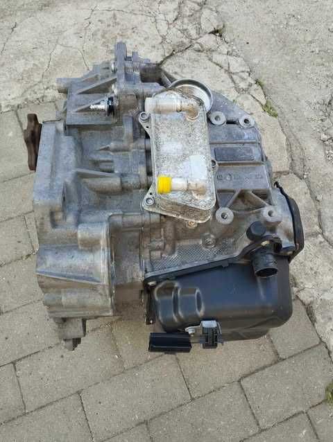 Audi A3 II 8P 2.0 TDI automatyczna skrzynia biegów DSG automat LOV