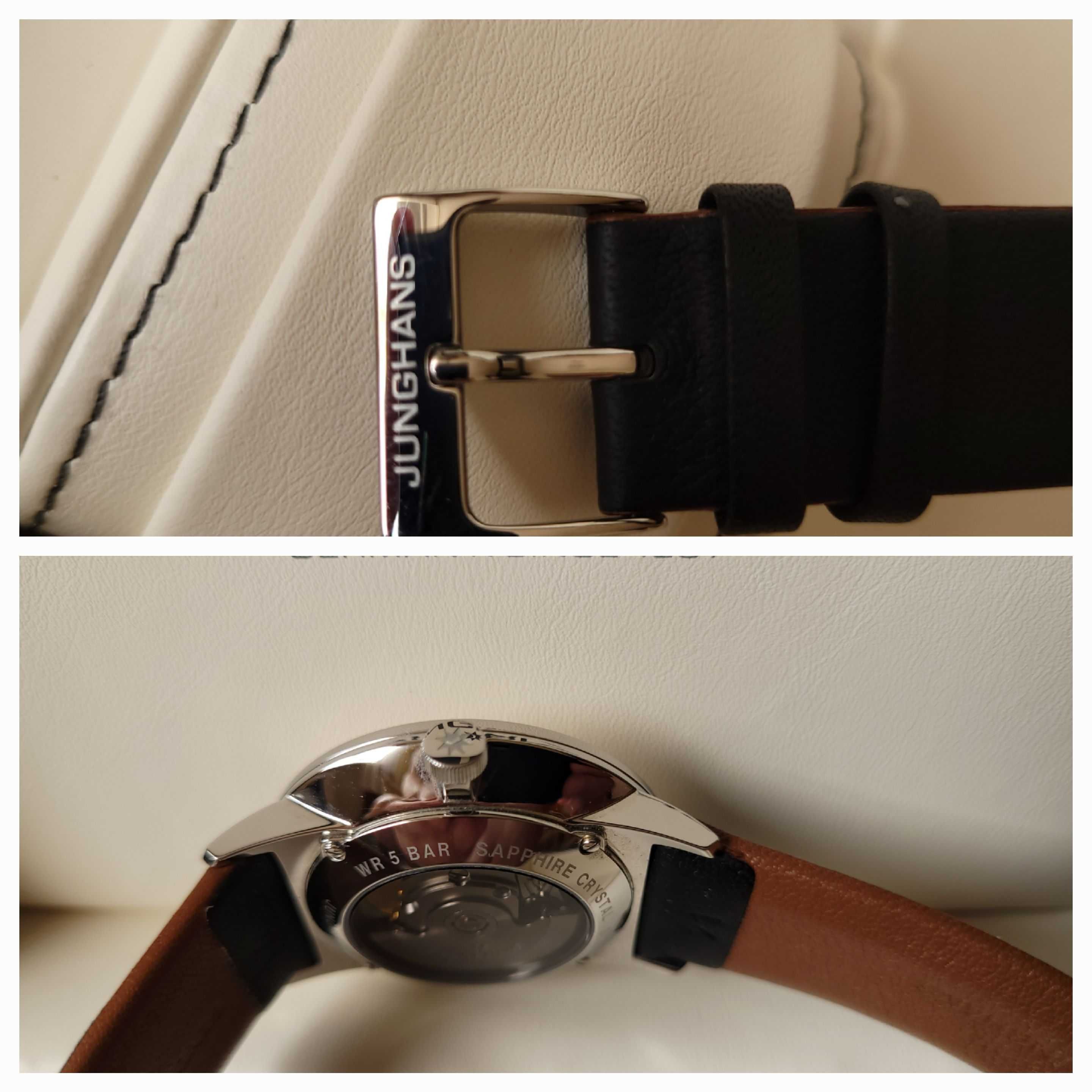 Zegarek JUNGHANS Form A. Automatic. Okazja.