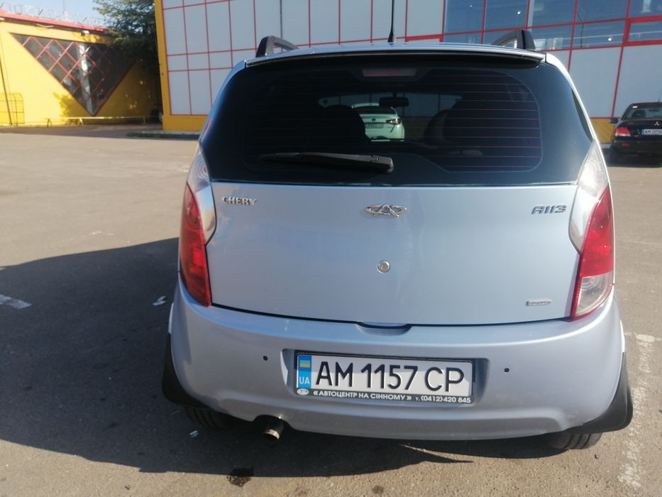 Chery Kimo, 2008 р.