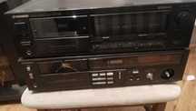 Technics pioneer deck
