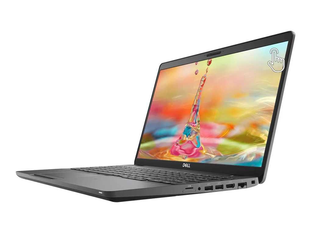 Ноутбук Dell Latitude 5500/i5-8265U/8GbDDR4/256GbM2/15.6"/IPS/Гарантія