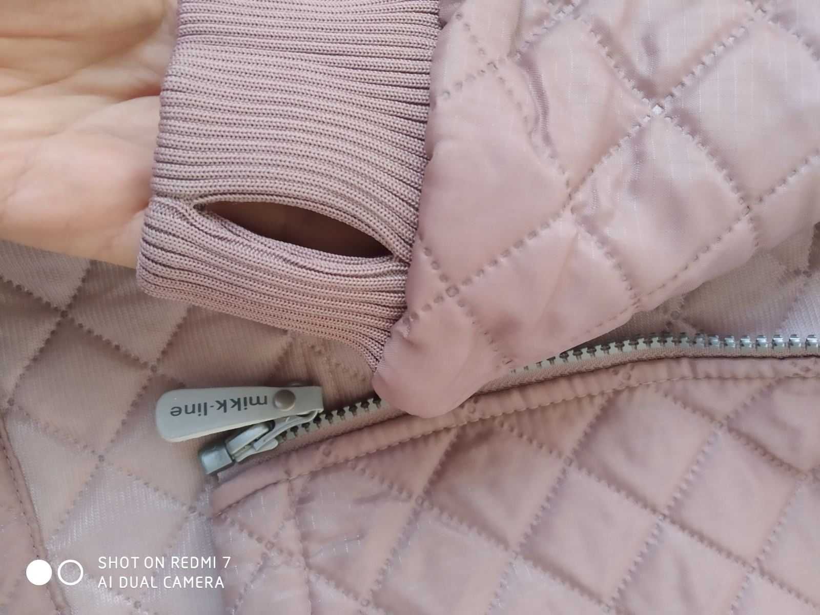 термокомплект  дівчинці (куртка +штани)