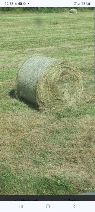 Witam.Sprzedam siano i słomę.