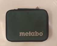 METABO na wkretarke wyrzynarke klucz Torba walizka