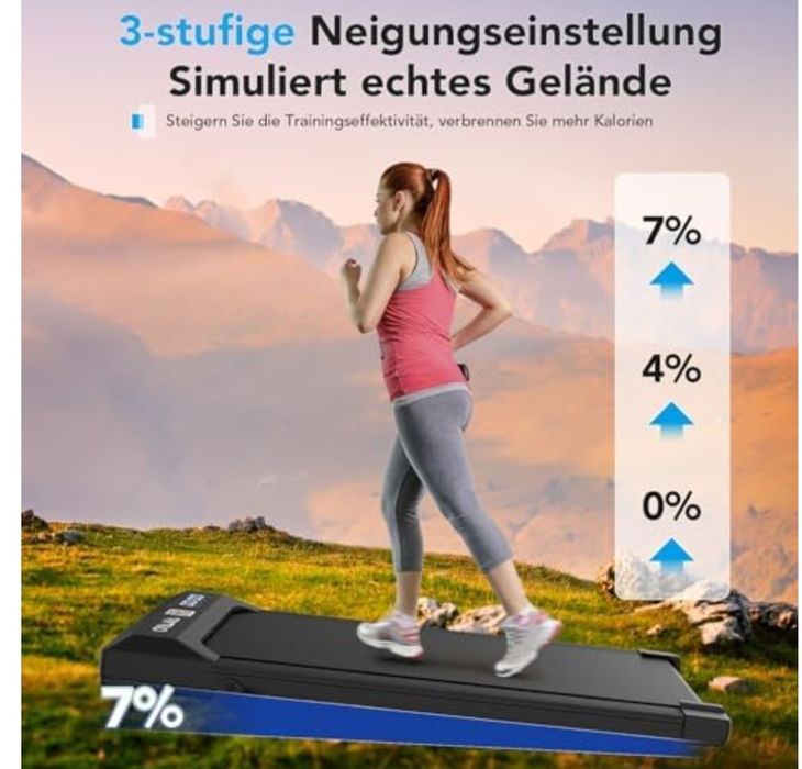 Бренд: Oyajia Домашня бігова доріжка

Домашня бігова доріжка з нахилом