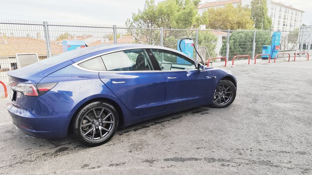 TVDE Tesla 350 semana