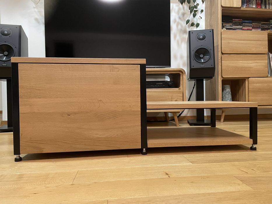 Sprzedam szafkę audio