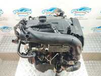 MOTOR COMPLETO 2.0 TDI 16V 140CV BKD AUDI A3 VW VOLKSWAGEN GOLF TOURAN JETTA SEAT LEON TOLEDO ALTEA SKODA OCTAVIA MOTOR ARRANQUE ALTERNADOR BIMASSA COMPRESSOR EMBRAIAGEM BOMBA DIRECAO INJETORES