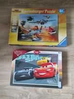 Puzzle Auta i Samoloty