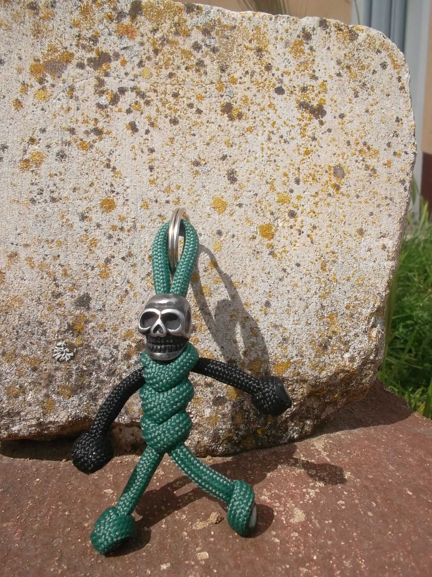Boneco Caveira Sporting