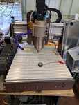 ЧПУ фрезер 2.2kW, cnc, фрезер по дереву, mach3 usb, фрезер по дереву