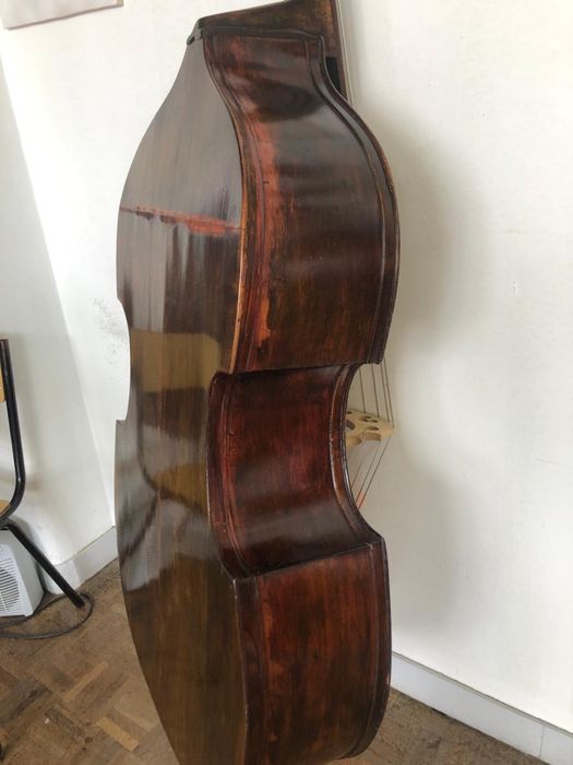 Contrabraixo de cordas 3/4