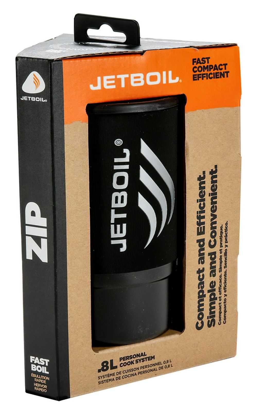 Система приготовления пищи Jetboil Zip