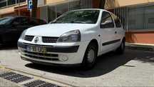 Renault Clio 1.5 DCI Comercial