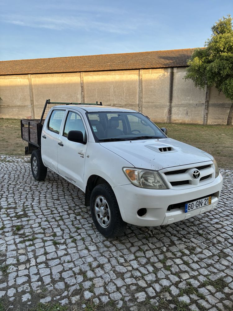 Toyota hilux 4x4