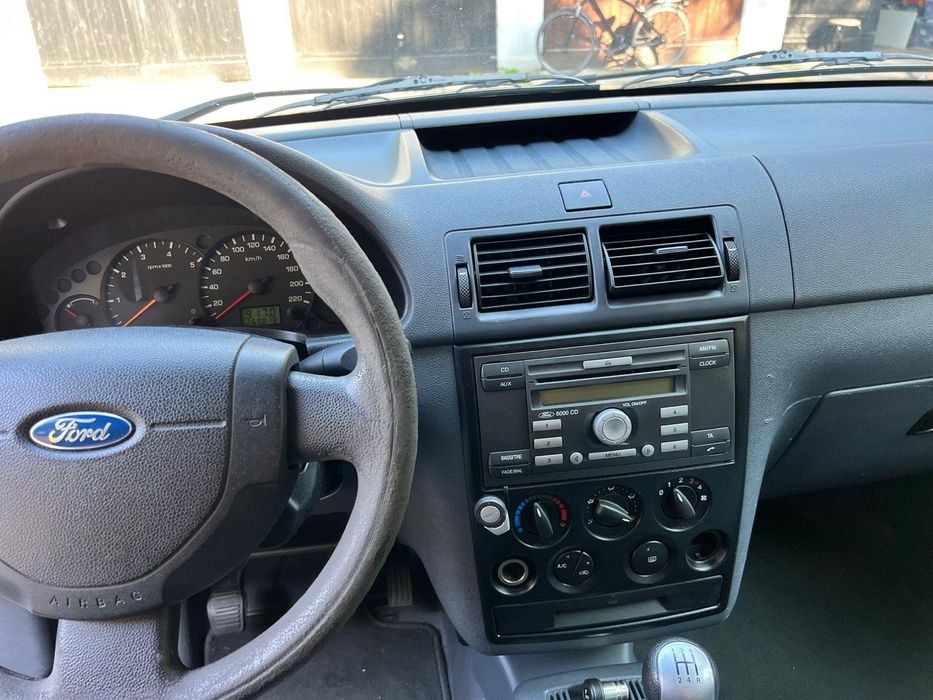 Ford Transit Connect