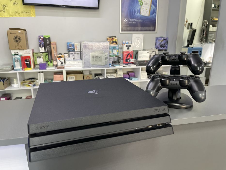 Playstation 4 pro 1tb