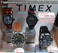 Распродажа наручных часов Timex, Police, Casio, Guardo