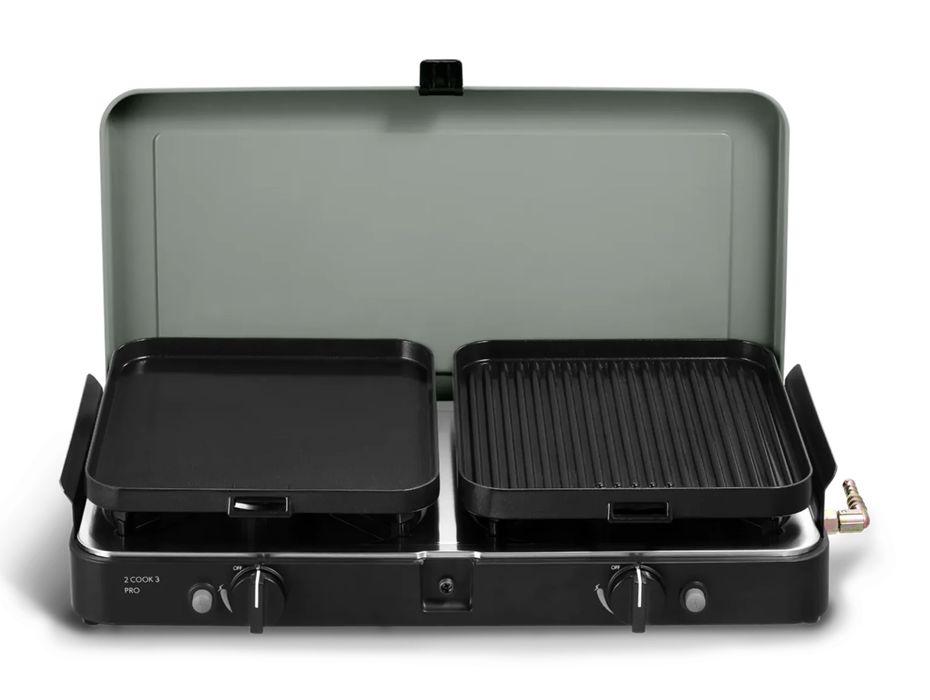 Grelhador Cadac 2 COOK 3 PRO DELUXE 30mbar