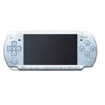 Konsola Sony Psp PlayStation Portable 2004 Ice Silver Slim + dodatki