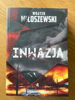 Książka Inwazja Miloszewski
