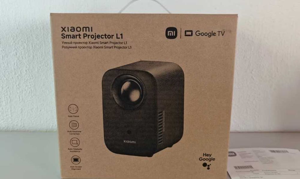 Домашні проектори Samsung, Xiaomi, XGIMI під замовлення – Суппер ціни!