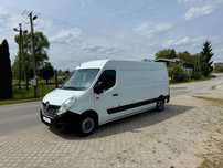 Renault MASTER 2.3 DCI 136KM ENERGY  L3H2/lift/KLIMA/WEBASTO/bez ad blue/NAP