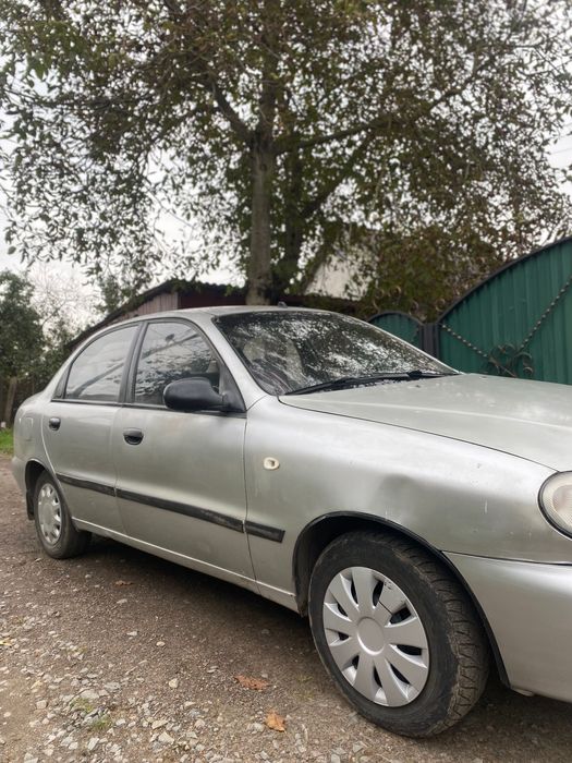 Daewo sens 1.3 2004 рік