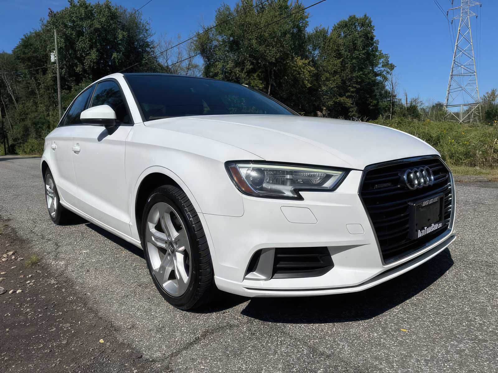 2017 Audi A3 quattro Premium